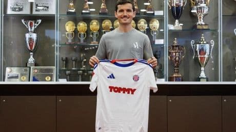 Hugo Guillamón, el valencianista que interesó al Athletic se va a Croacia