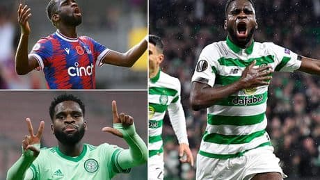 CELTIC CONFIDENTIAL: Why it's no surprise that Odsonne Edouard isn't on Brendan Rodgers' radar ... and the Bhoy whose dream is to drive in Formula One