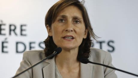 Ancienne ministre des Sports, Amélie Oudéa-Castéra prend la tête du Comité national olympique et sportif français