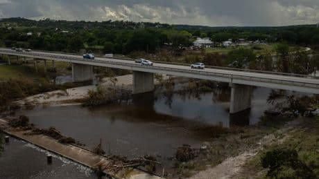 Flood Watch Issued for Kerr County With Chance for Heavy Rain