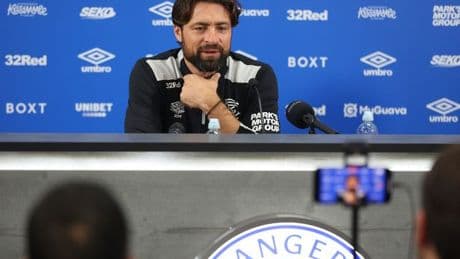 Burning Rangers questions met head on as Martin bigs up Chermiti, Raskin truth outs and Hearts claim made