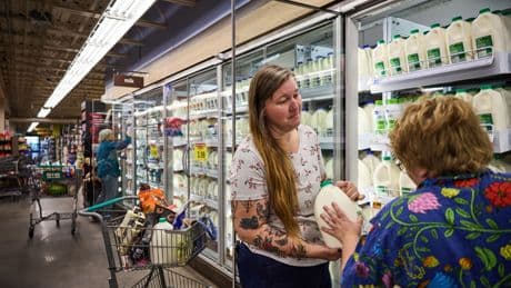 This mother relies on SNAP to help feed her kids. Now, she's bracing for cuts