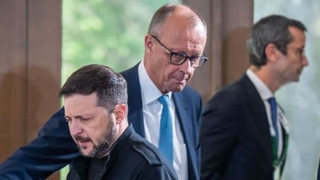G7-Gipfel: Merz bei US-Sanktionen gegen Russland optimistisch