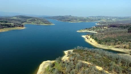 Baraj doluluk oranları düştü! İşte 9 Haziran 2025 İstanbul 'İSKİ baraj doluluk oranları'