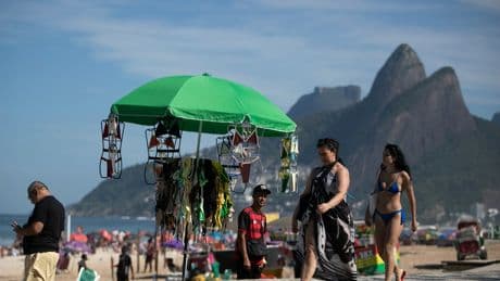 Anger as Rio de Janeiro brings in sweeping changes to famous tourist hotspots