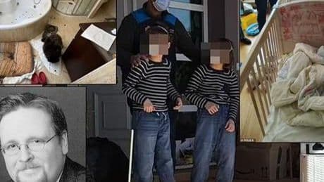 Üç çocuğunu dört yıl boyunca 'korku evinde' tuttu