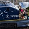 Stilgevallen Eurostar-trein leidt tot urenlange frustratie bij Belgen: “Geen airco, toiletten werken niet en personeel geeft geen info”