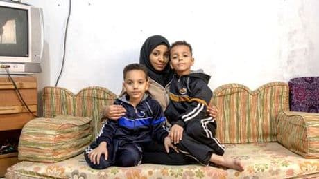 Syrien: Die verschwundenen Kinder von Damaskus