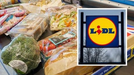 I started shopping at Lidl to save money — I ended up spending more