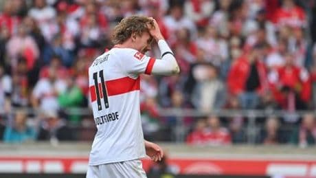 Bundesliga: VfB Stuttgart legt Einspruch gegen Sperre von Nick Woltemade ein