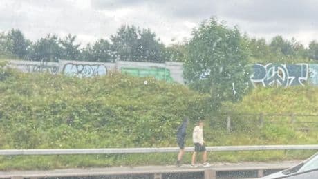 Fatal M60 crash causes tailbacks for Oasis fans ahead of Heaton Park comeback gig