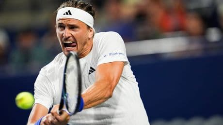 Toronto Masters - Wer überträgt Zverev gegen Arnaldi im TV?
