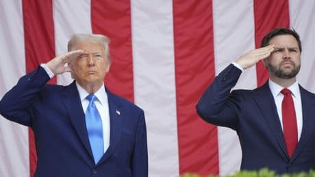 Vance says to trust Trump after he appears to implicate U.S. directly in Israel-Iran conflict