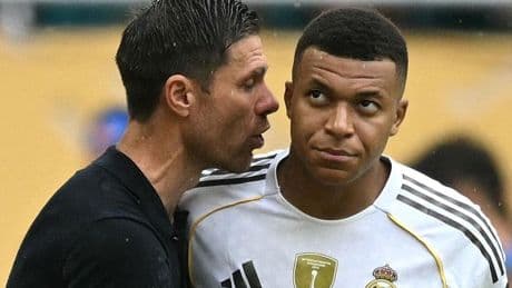 Sorpresa y malestar entre la audiencia de TVE por culpa de un amistoso del Real Madrid