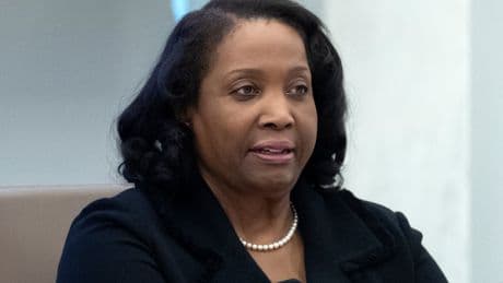Justice Department probes mortgage fraud claims against Lisa Cook of Federal Reserve, AP source says