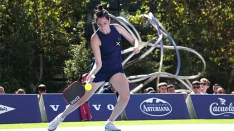 España ya tiene equipo para el Europeo de Pickleball en Roma