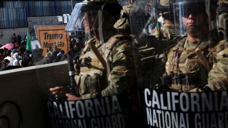 Trump stuurt nog meer leden Nationale Garde naar Los Angeles