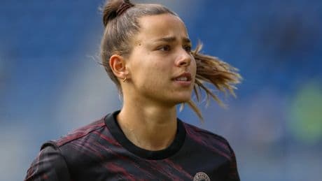 Lena Oberdorf im Einsatz: Die aufregende Rückkehr des Supertalents
