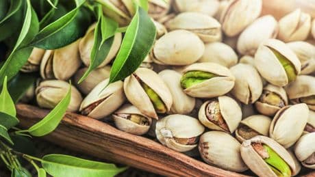 Comer pistachos todos los días y sus sorprendentes beneficios en la fertilidad, según la Universidad de Cambridge