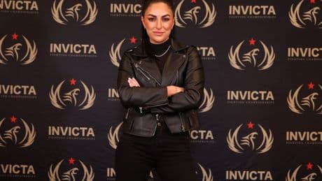 Ex WWE star wraps first film role after shock exit and Invicta move
