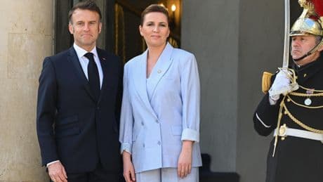 Macron marquera son soutien au Groenland le 15 juin face aux visées de Trump