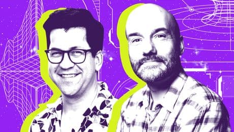 Mission to Zyxx’s creators are laughing their way through the sci-fi spinoff boom