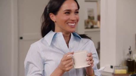 Exact non-stick pan Meghan Markle cooks with in season two of hit Netflix show
