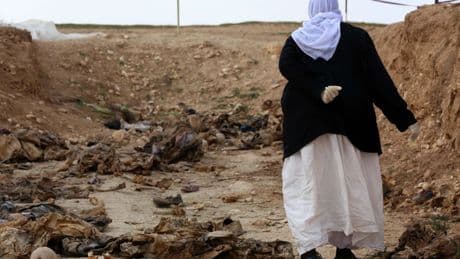 The Pursuit Of Justice For The Yazidi Genocide Must Continue