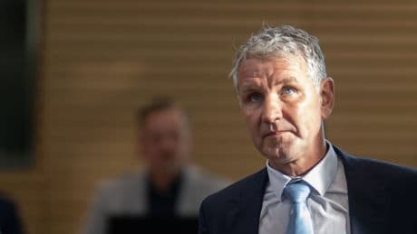 Thüringen: Björn Höckes AfD liegt in Umfrage bei fast 40 Prozent