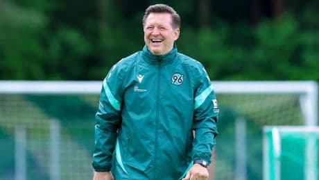So läuft es unter Titz - Erste Bosse-Bilanz bei Hannover 96