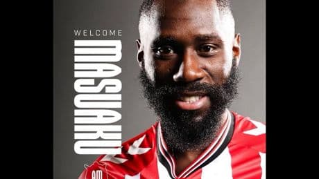Beşiktaş'ın eski futbolcusu Arthur Masuaku Premier Lig'de