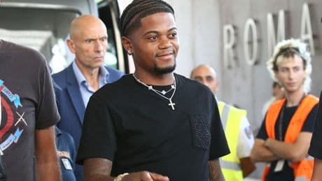 Bailey, infortunio al primo allenamento con la Roma: ecco quanto rischia di stare fuori