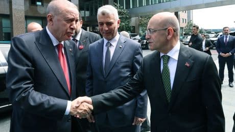 Mehmet Şimşek, Türkiye gazetesini yalanladı