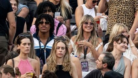 Tokio Hotel: Jubiläumskonzert in Berlin mit Feuerwerk und Heidi Klum