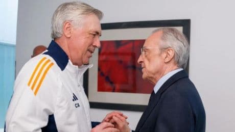 Ya hay acuerdo de salida entre Madrid y Ancelotti