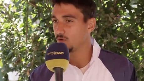 <p>Sonego, la chiave US Open: &quot;Sorriso e consapevolezza&quot; per il 46 del mondo</p>