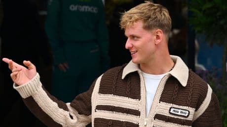 Michael Schumacher’s son Mick in talks over ‘incredible’ F1 return after three years