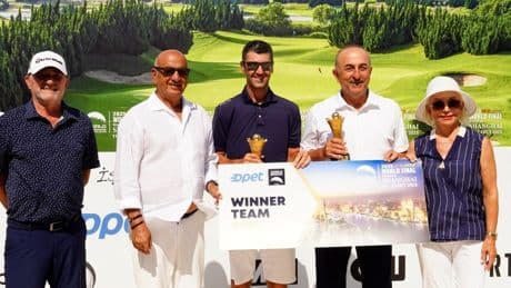 WCGC 2025 Türkiye finalinde kazanan Çavuşoğlu'nun takımı!