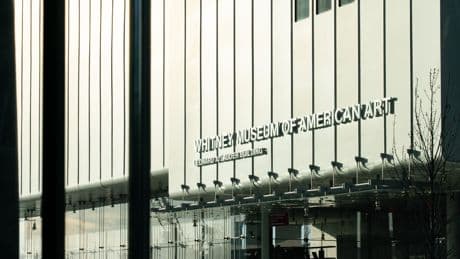 Whitney Museum Suspends Program After Dispute Over Gaza Event