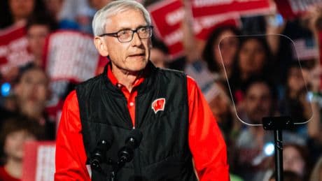 Tony Evers Declines to Run for 3rd Term as Wisconsin Governor