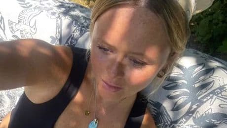 Emily Atack enjoys romantic getaway with husband to be after engagement announcement