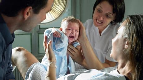 How a rewarding career change to becoming a midwife could benefit you as demand reaches record high