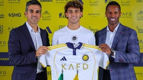 Joao Félix se incorpora al Al-Nassr de Arabia Saudí