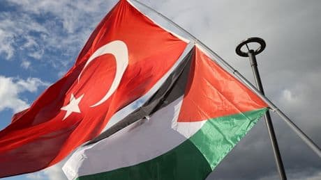 Türkiye ile Filistin arasında imzalanan milletlerarası anlaşma Resmi Gazete'de yayımlandı