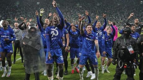 La remontada del Chelsea noquea la ilusión del Betis en la final de la Conference League