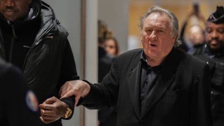 Gérard Depardieu condamné à 18 mois de prison avec sursis pour agressions sexuelles, l’acteur va faire appel