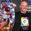 Australia's first openly gay footy star Ian Roberts drops devastating health bombshell as he reveals he has incurable condition