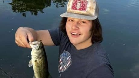 U.S. teen crushed to death by falling boulder while camping