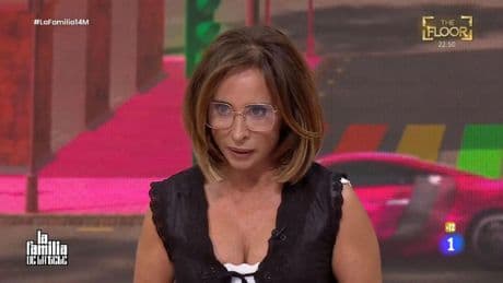 Reunión de urgencia en RTVE por 'La familia de la tele': "Se tomarán medidas que afectarán drásticamente al programa"