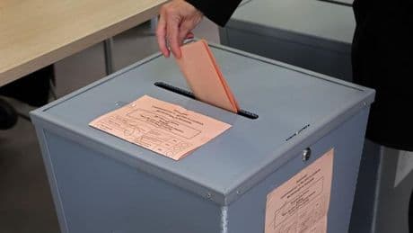 Wahlen: Stefan Sternberg bleibt Landrat in Ludwigslust/Parchim